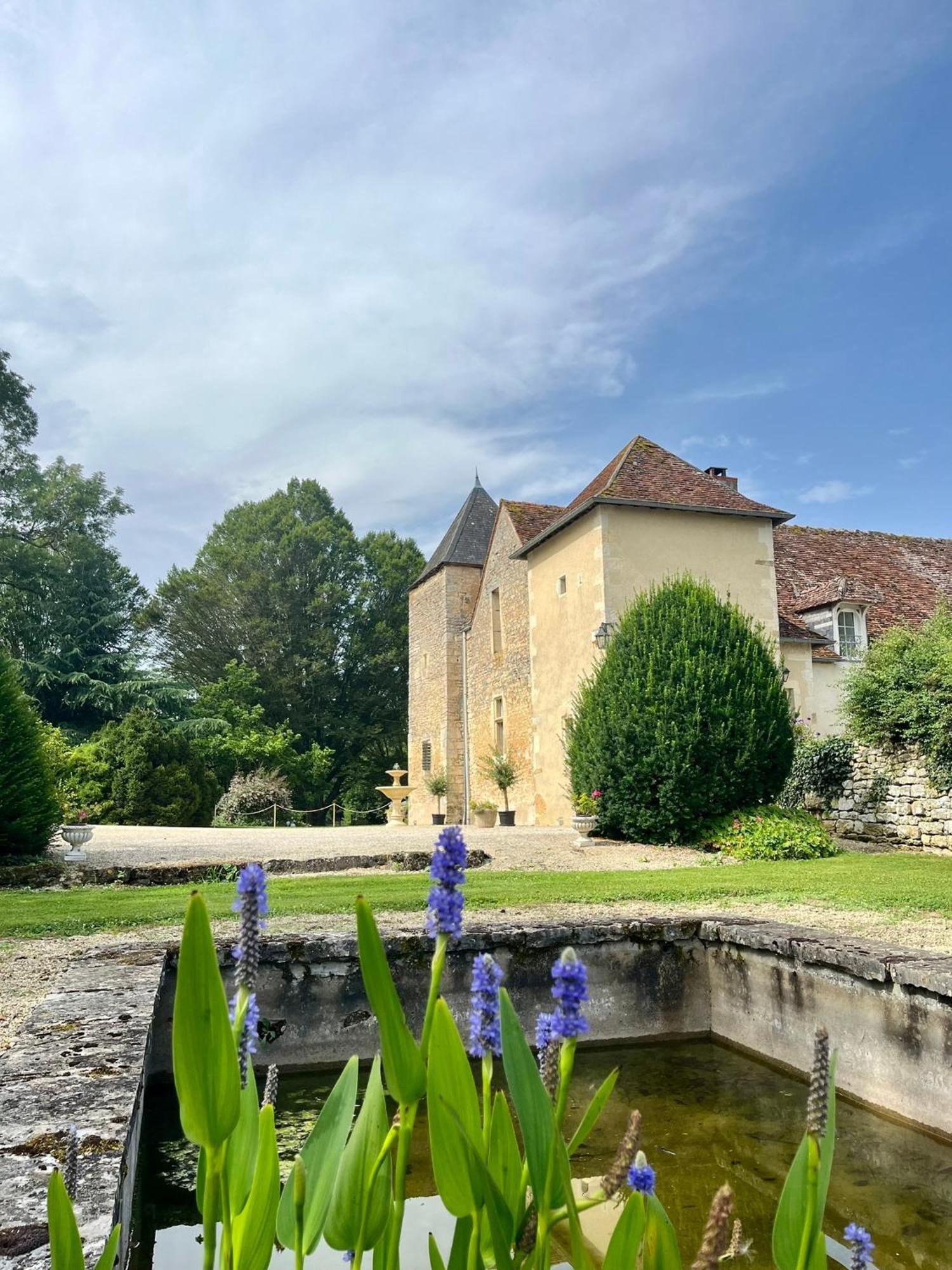 Bed and Breakfast O2 Tours Ourouer-les-Bourdelins Zewnętrze zdjęcie