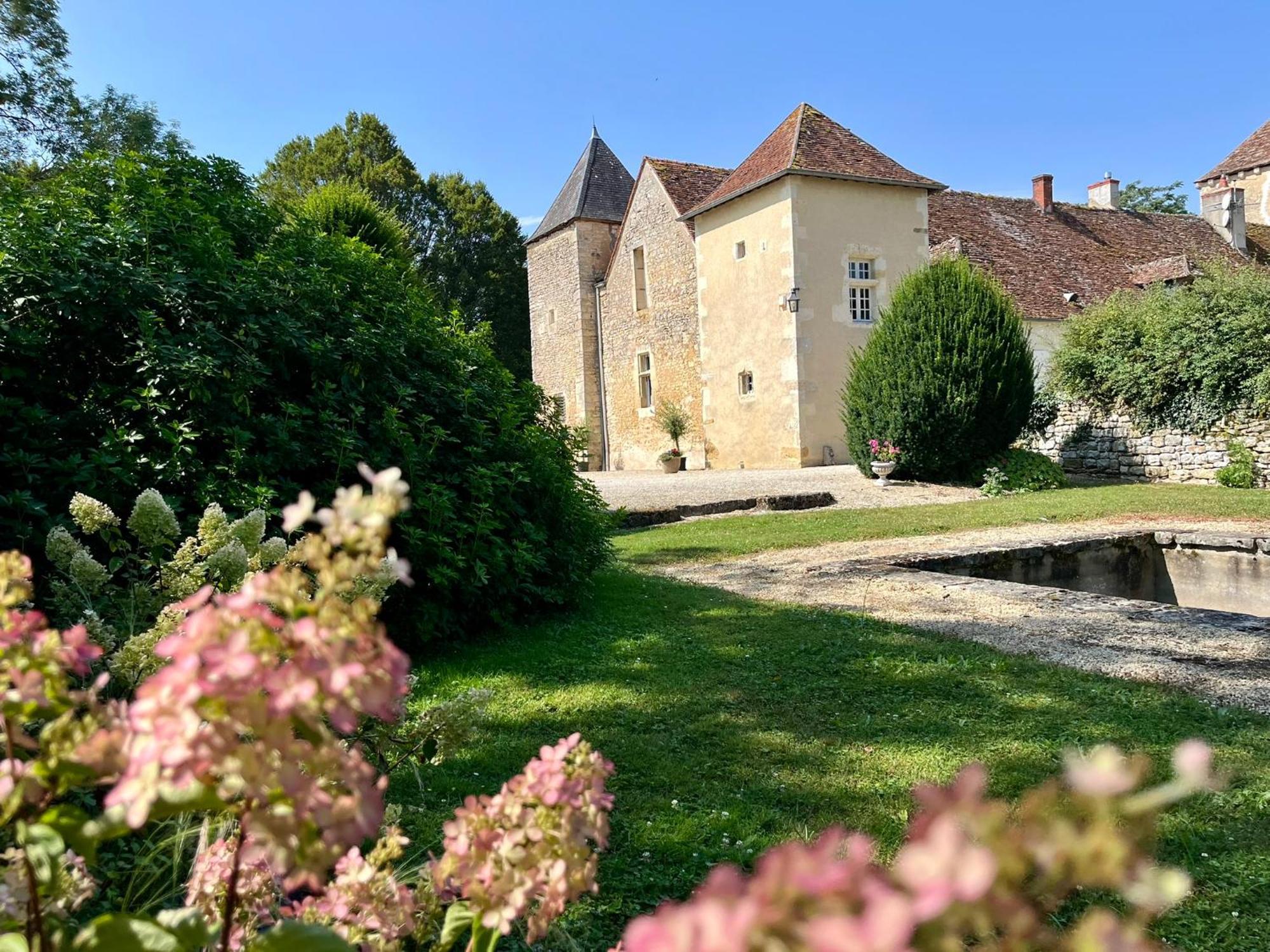 Bed and Breakfast O2 Tours Ourouer-les-Bourdelins Zewnętrze zdjęcie