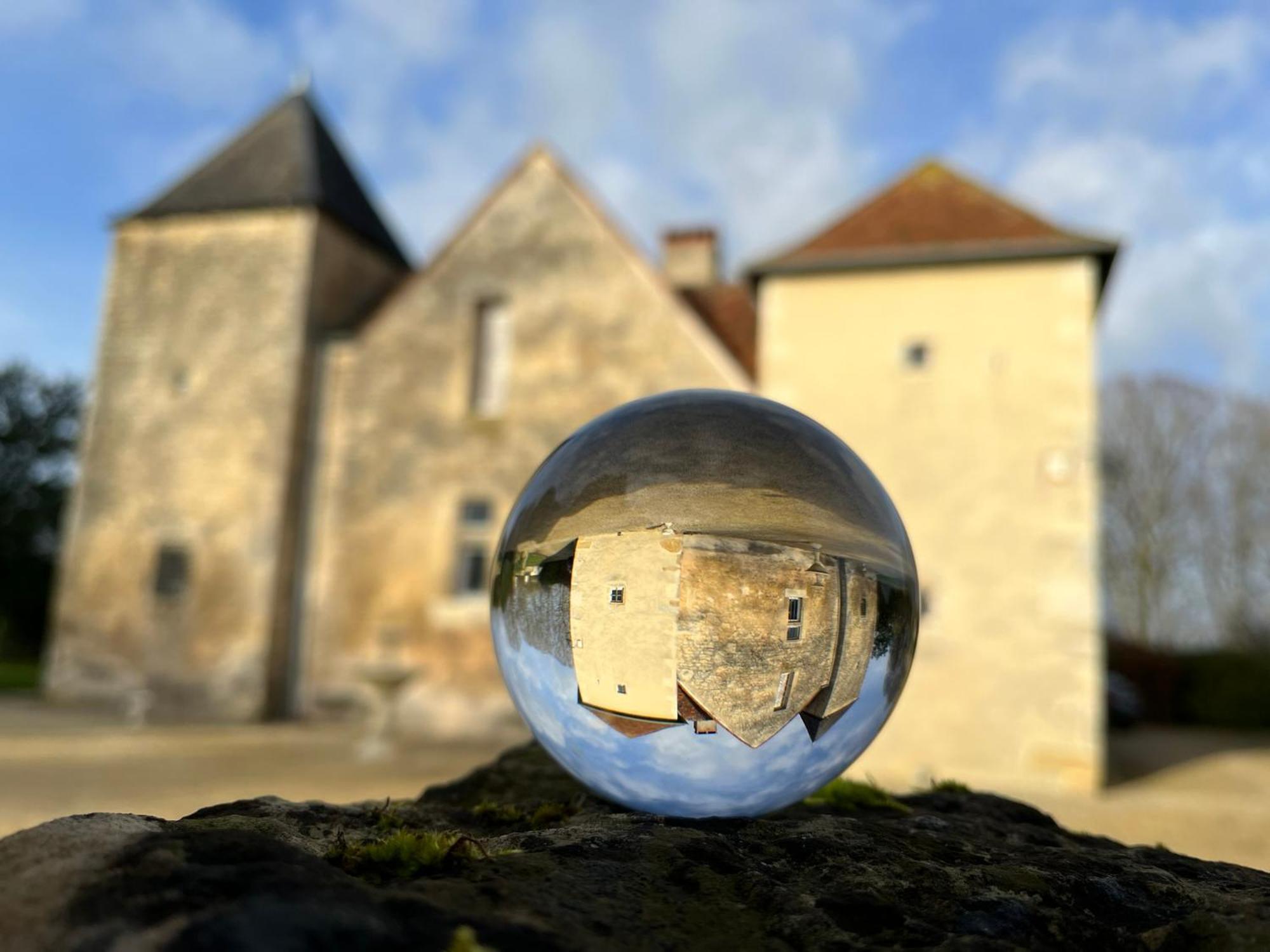 Bed and Breakfast O2 Tours Ourouer-les-Bourdelins Zewnętrze zdjęcie