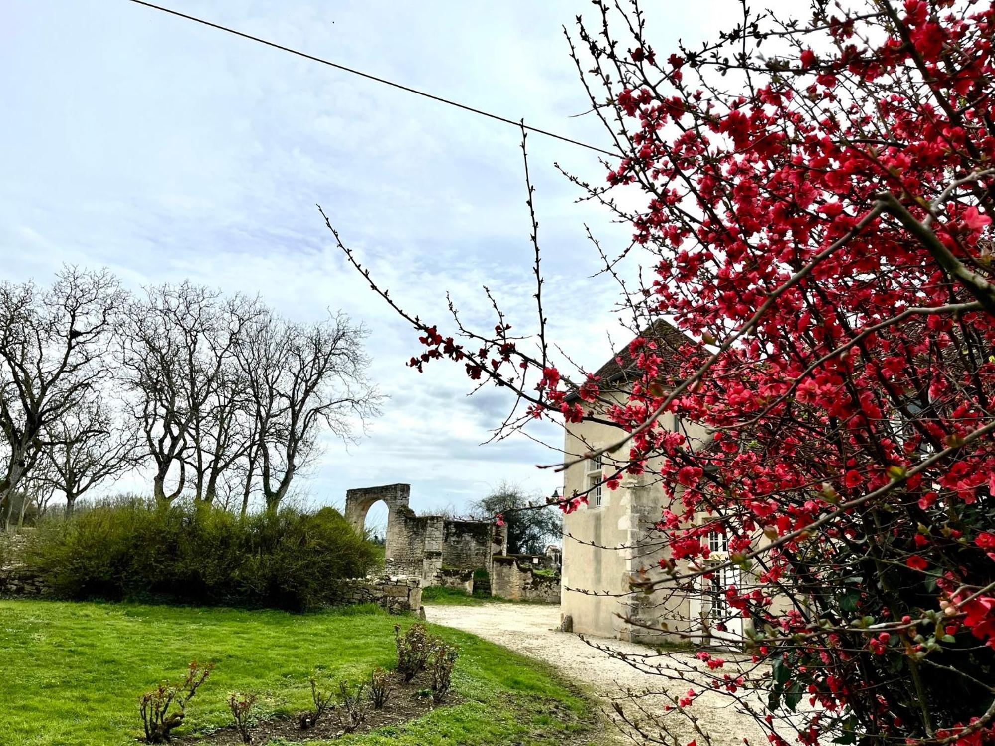 Bed and Breakfast O2 Tours Ourouer-les-Bourdelins Zewnętrze zdjęcie