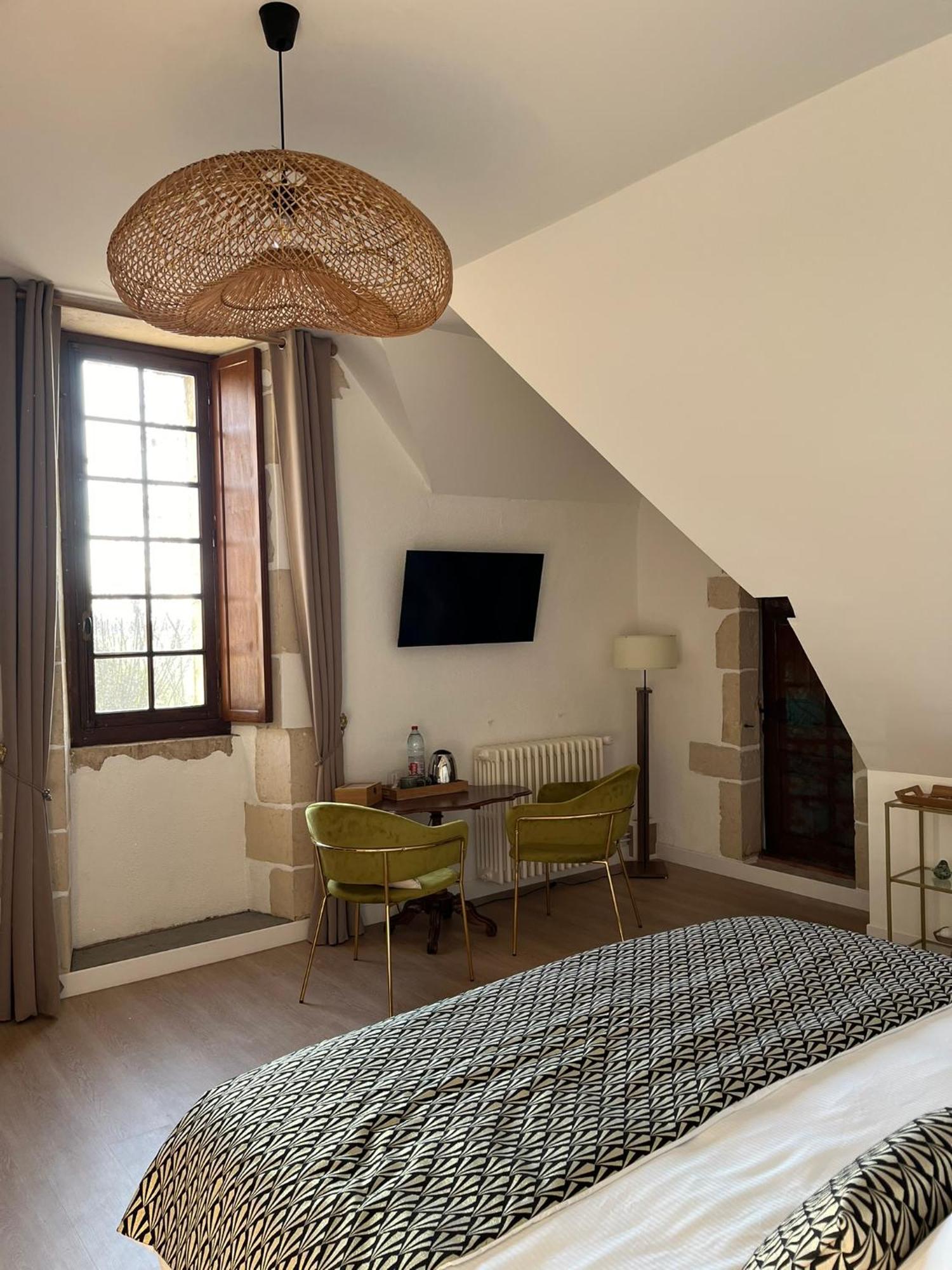 Bed and Breakfast O2 Tours Ourouer-les-Bourdelins Zewnętrze zdjęcie