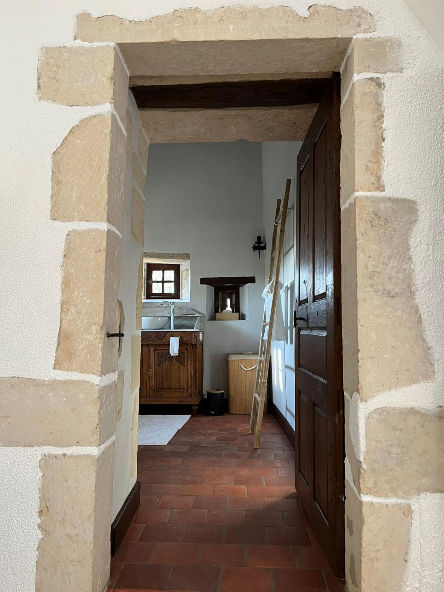 Bed and Breakfast O2 Tours Ourouer-les-Bourdelins Zewnętrze zdjęcie
