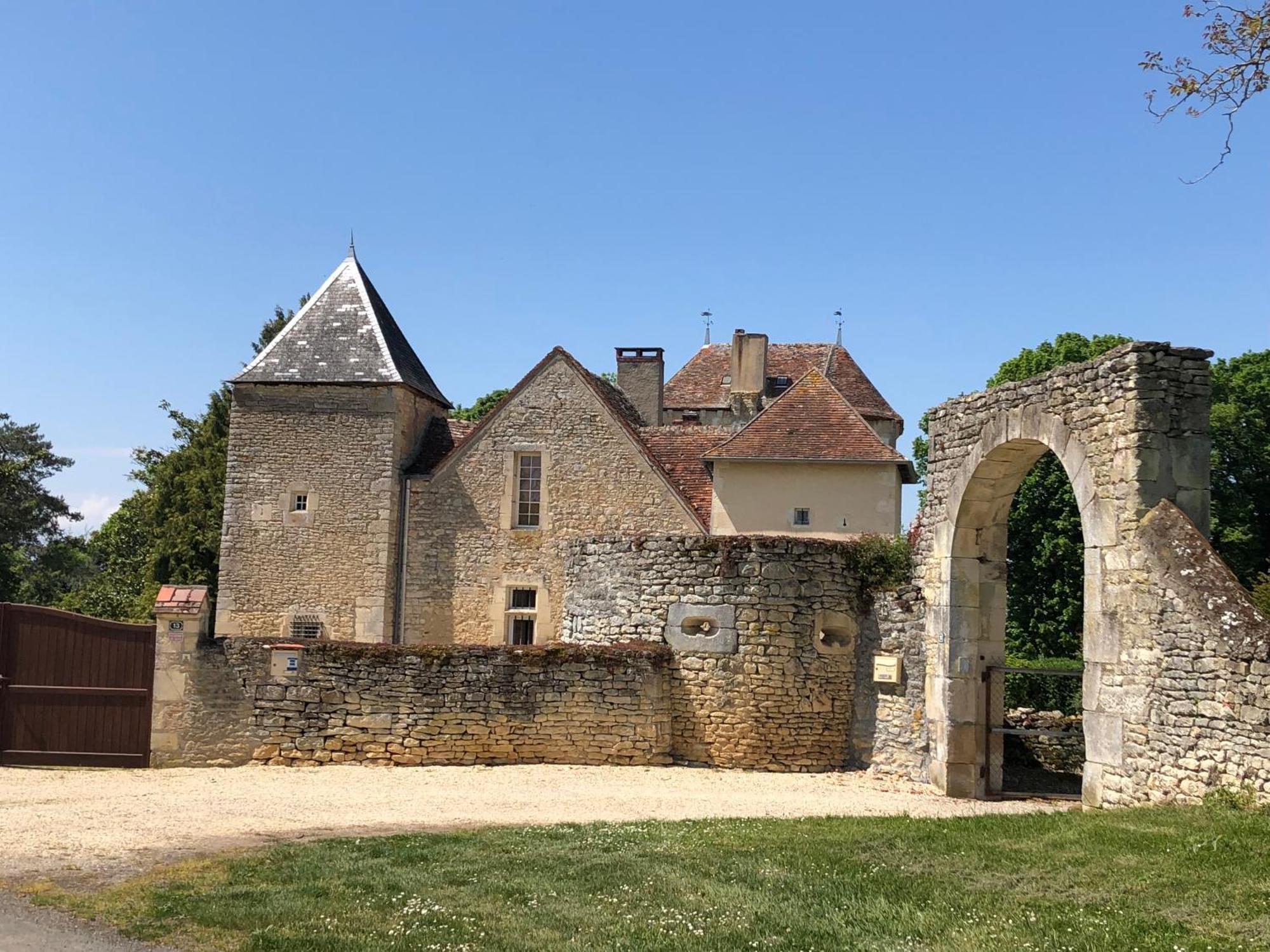 Bed and Breakfast O2 Tours Ourouer-les-Bourdelins Zewnętrze zdjęcie